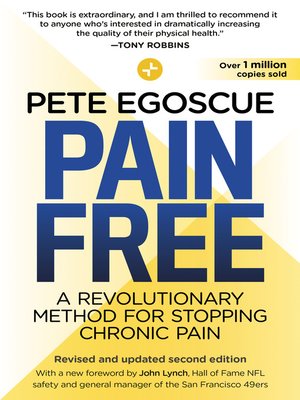 cover image of Pain Free (Revised and Updated Second Edition)